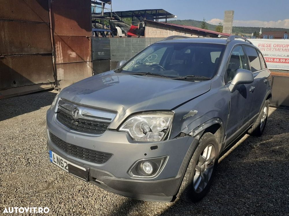 Usa Stanga Spate Opel Antara Facelift 2010 - 2015 SUV 4 Usi GRI (592) - 1