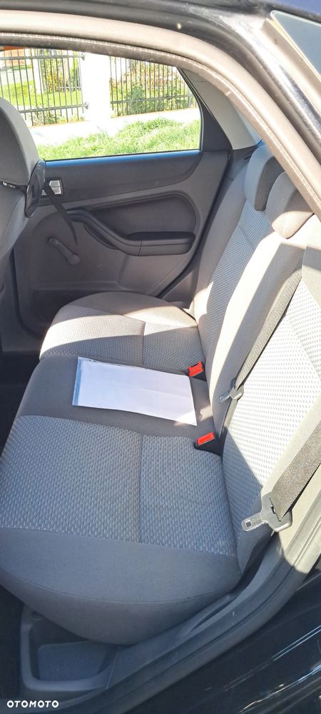 Ford Focus 1.8 TDCi FX/Amber X - 8