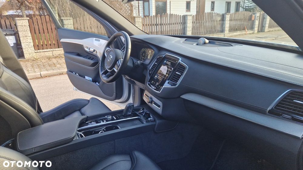 Volvo XC 90 B5 D AWD R-Design - 15