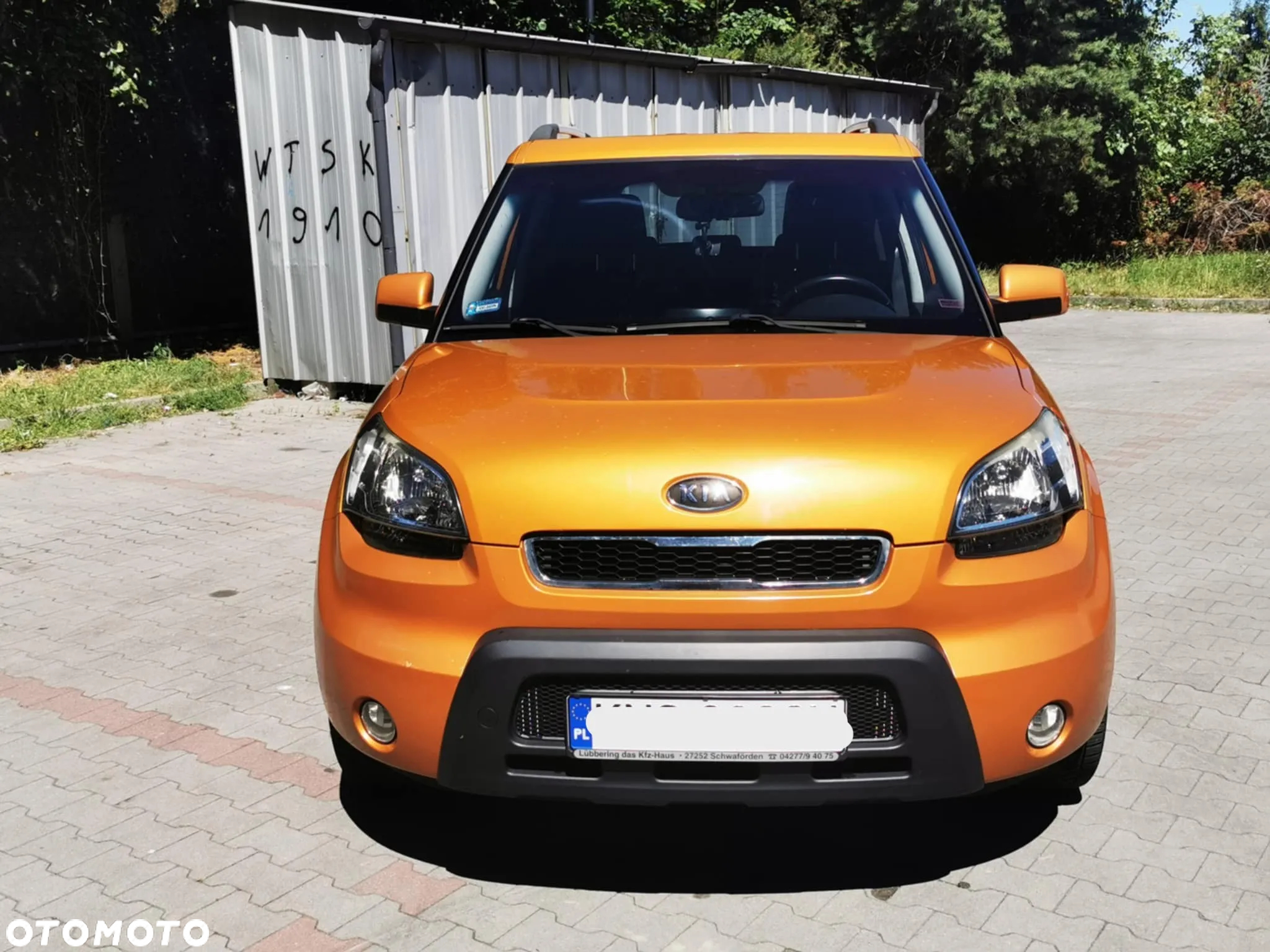 Kia Soul 1.6 CRDI L - 10