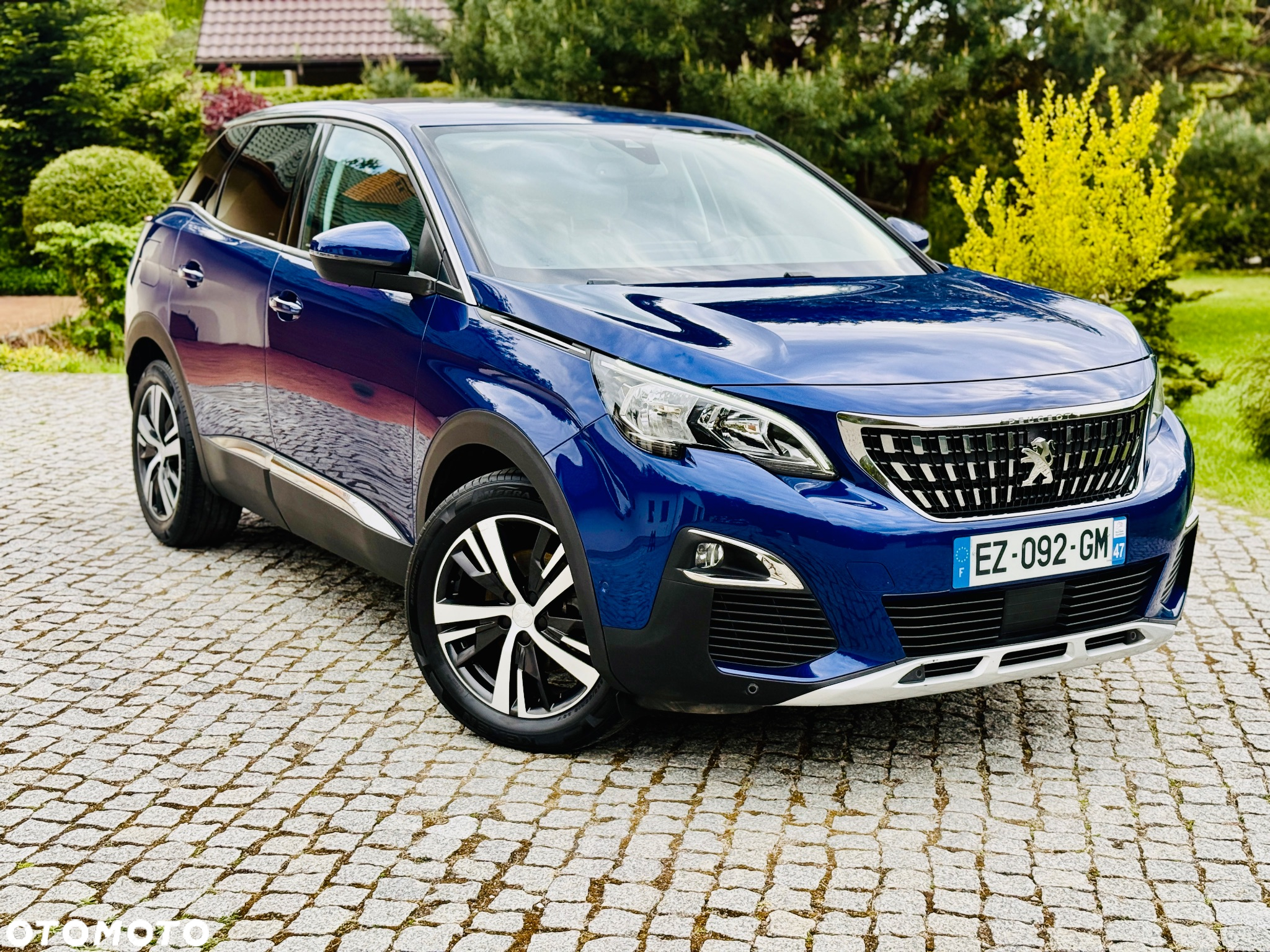 Peugeot 3008 1.5 BlueHDi Allure S&S - 15