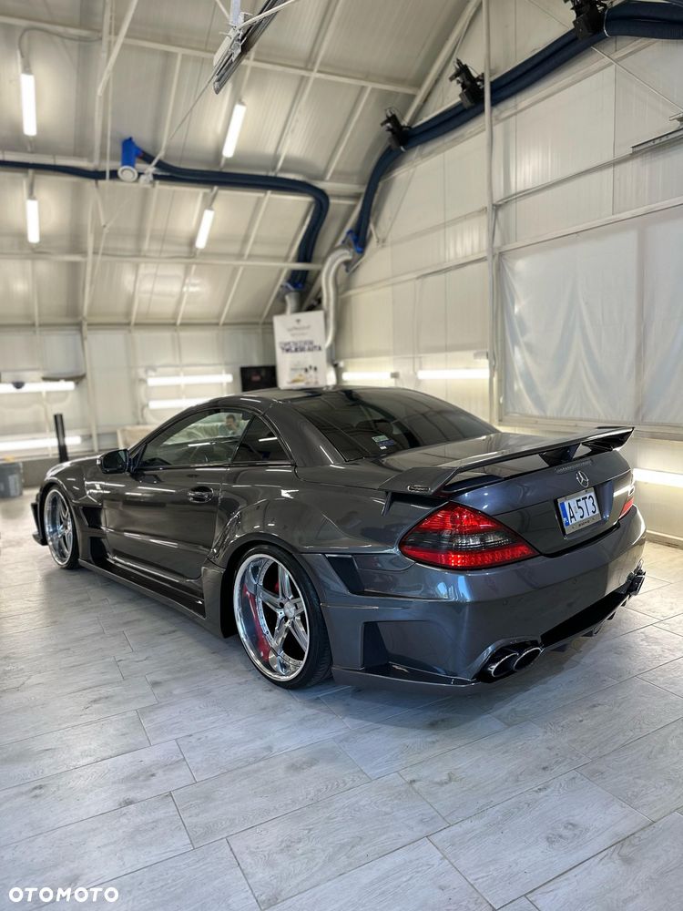 Mercedes-Benz SL 55 AMG - 6