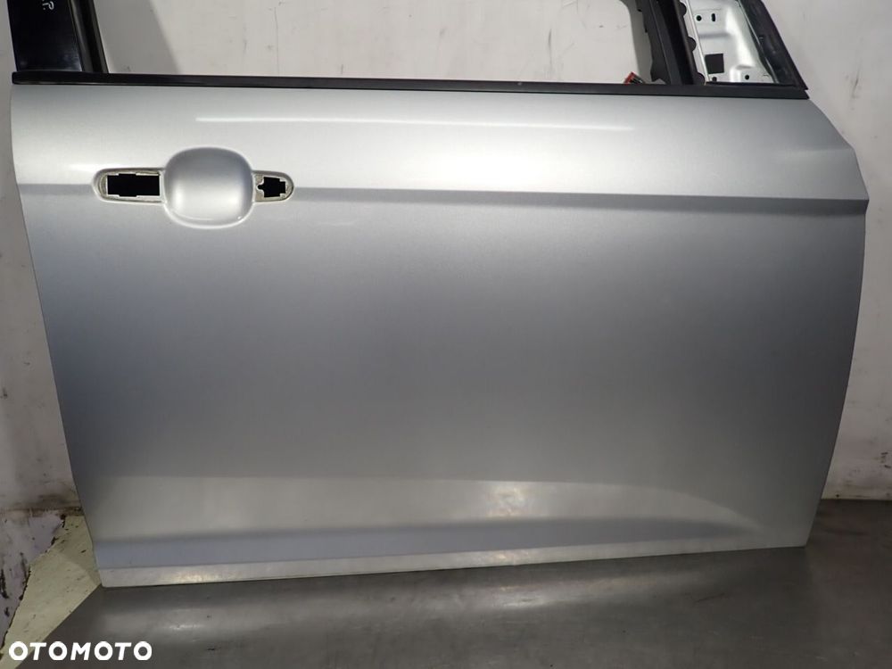DRZWI PRAWY PRZÓD FORD FOCUS MK3 KOL:OB - 2