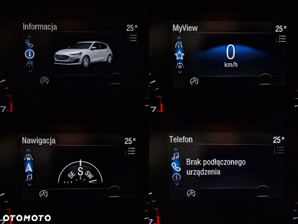 Ford Focus 1.0 EcoBoost Titanium - 28