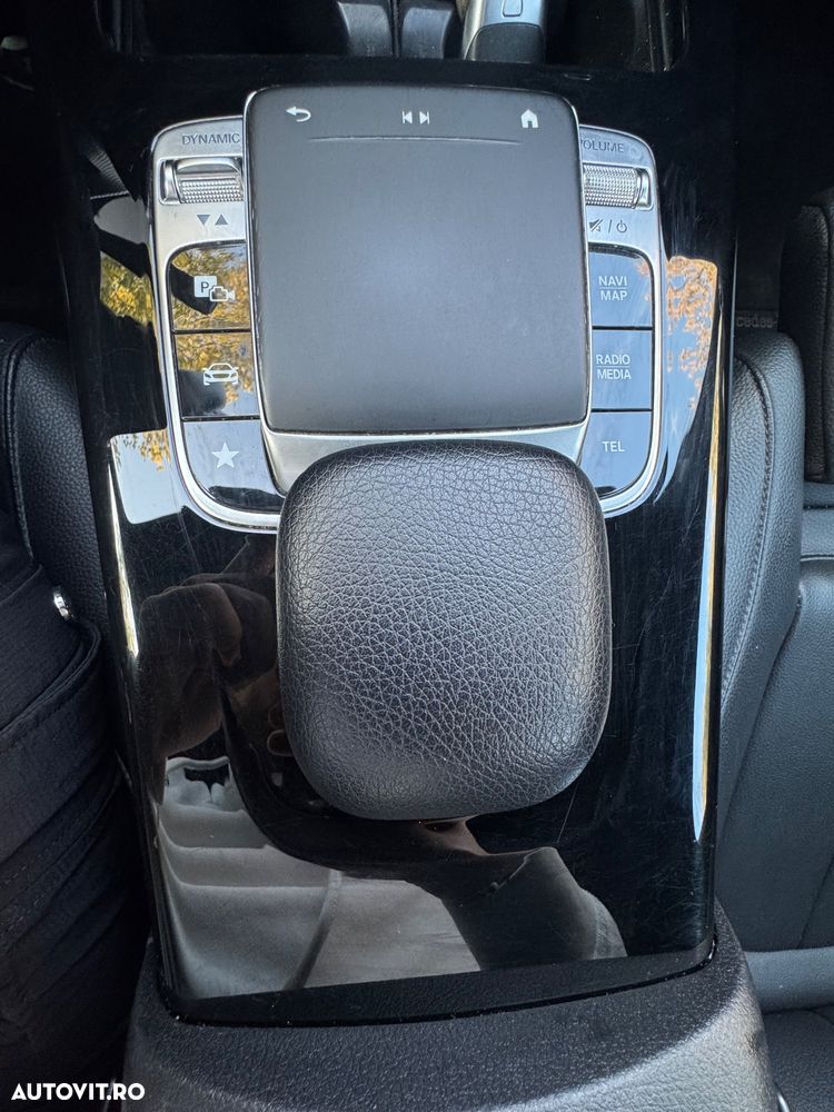 Mercedes-Benz CLA 180 d Coupe - 10