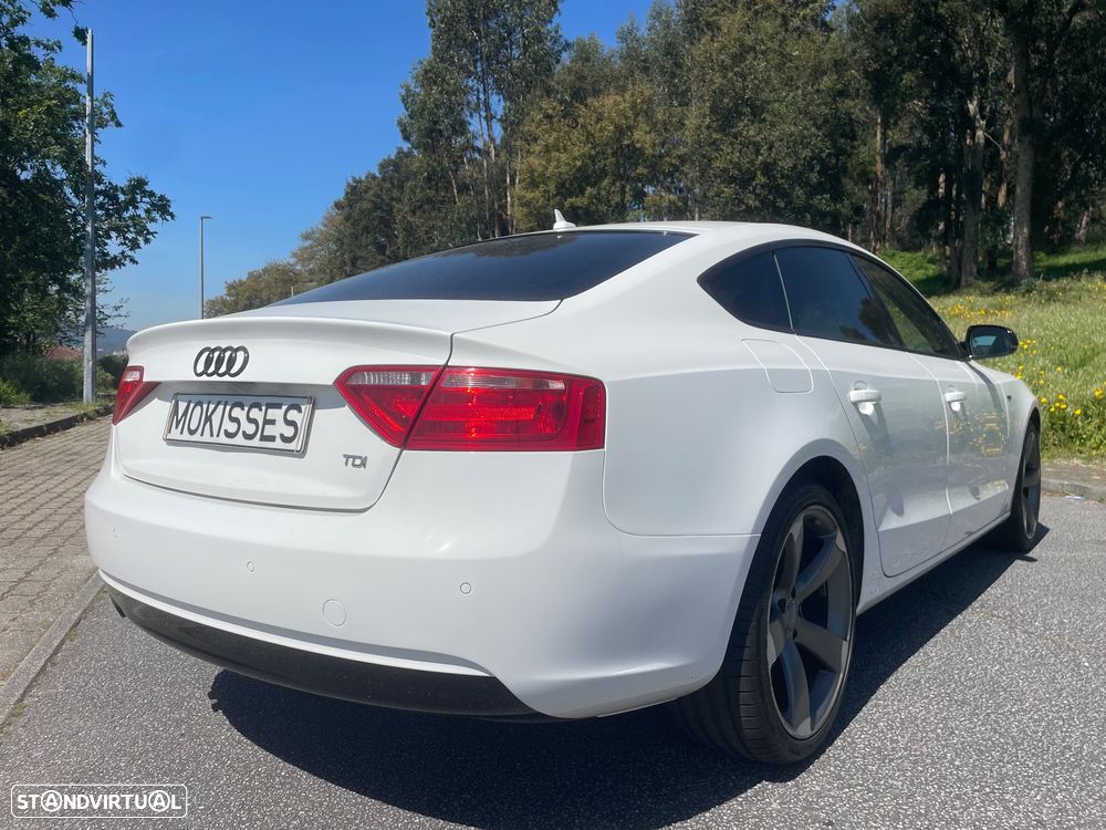 Audi A5 Sportback 2.0 TDi DPF - 9