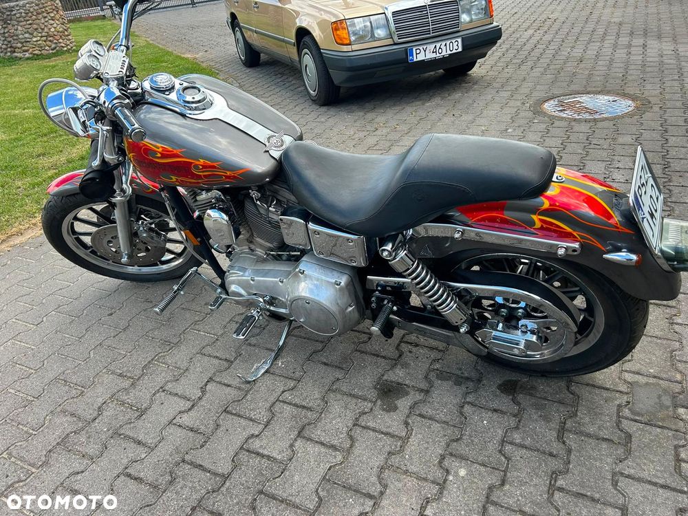 Harley-Davidson Dyna Super Glide - 3
