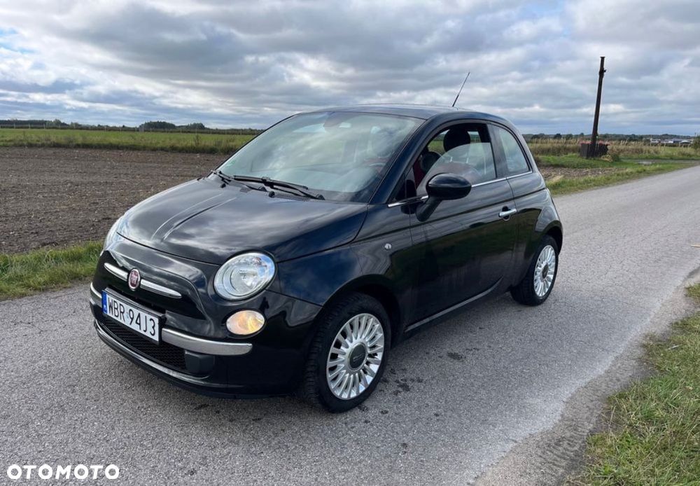 Fiat 500 1.2 8V Color Therapy Euro5 - 19