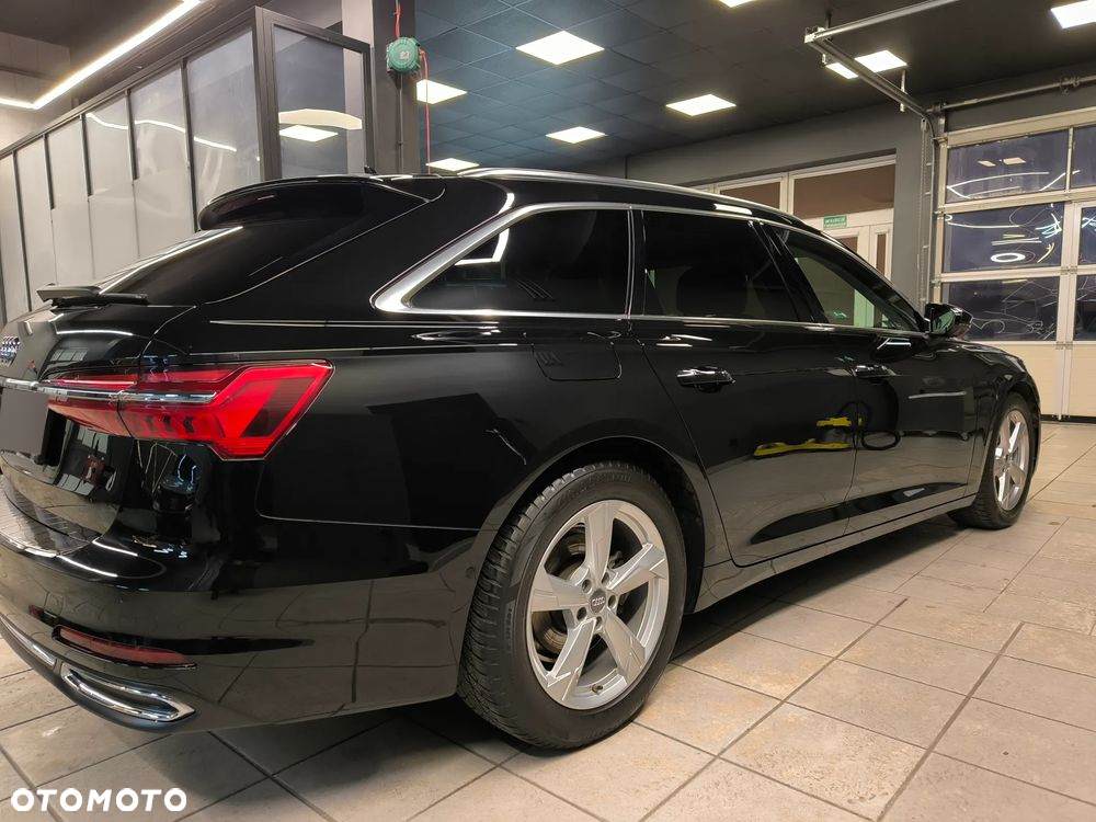 Audi A6 - 6
