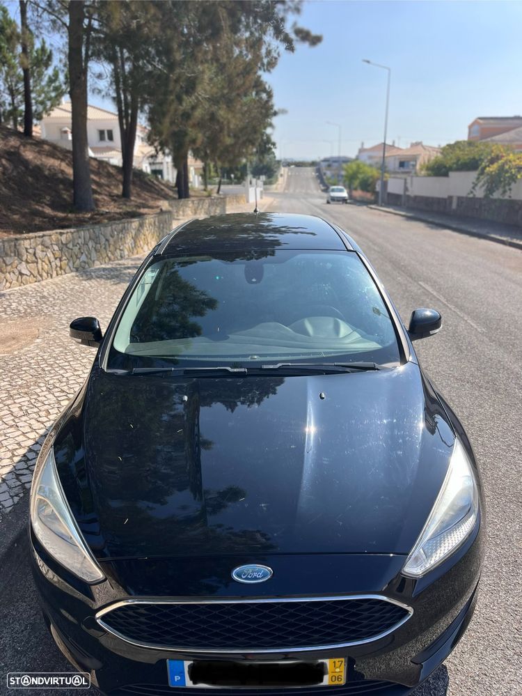 Ford Focus SW 1.0 EcoBoost ST-Line - 14