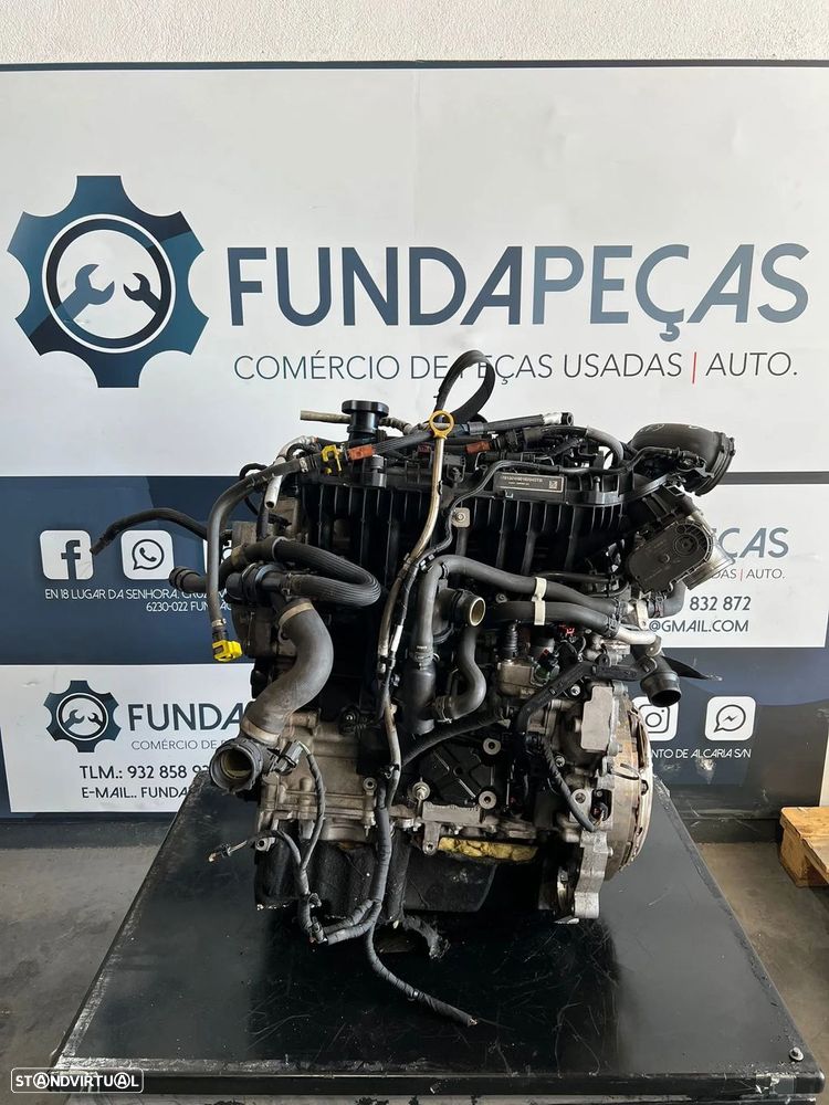 Motor Land Rover 2.0D 150Cv Ref: 204DTD - 1