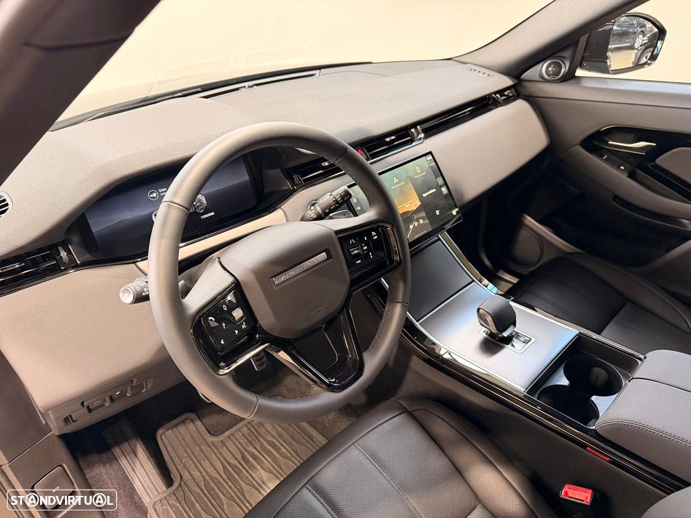 Land Rover Range Rover Evoque 1.5 P300e AWD S Auto - 9