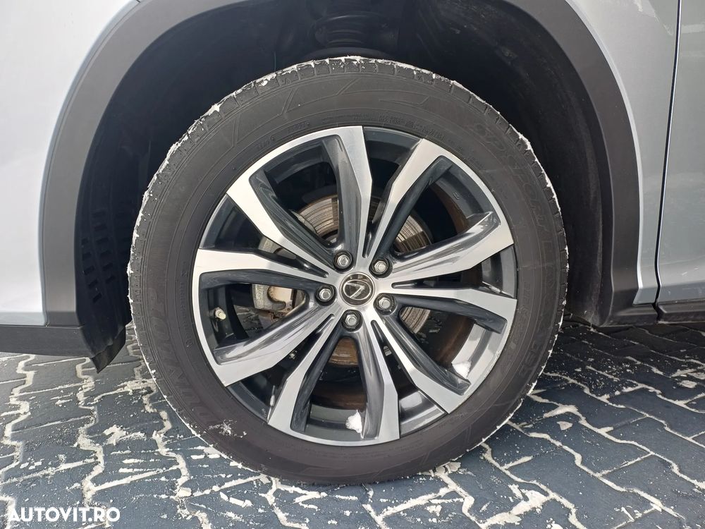 Lexus Seria RX 450h AWD Executive Sport Edition - 4