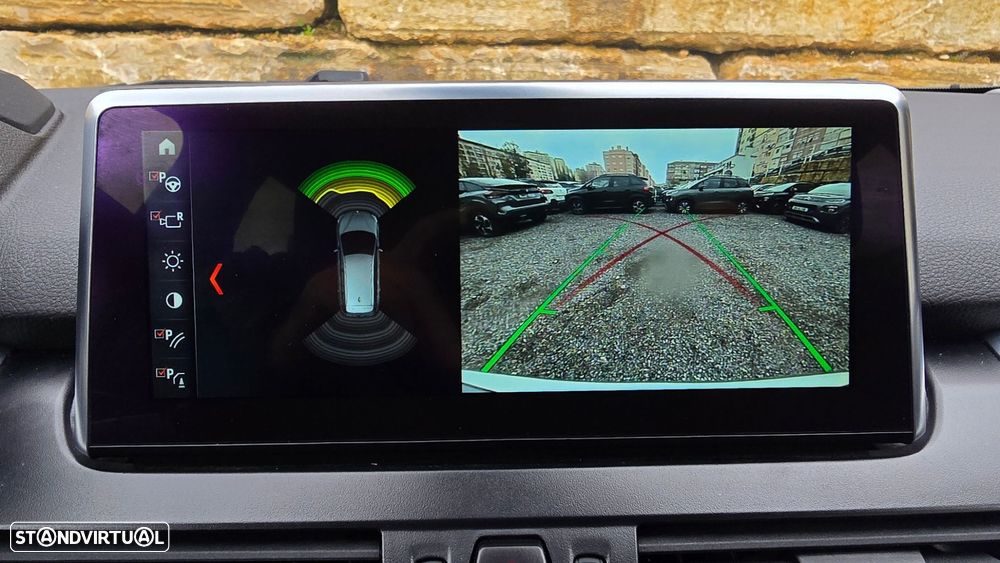 BMW 220 Gran Tourer d 7L Line Luxury Auto - 22