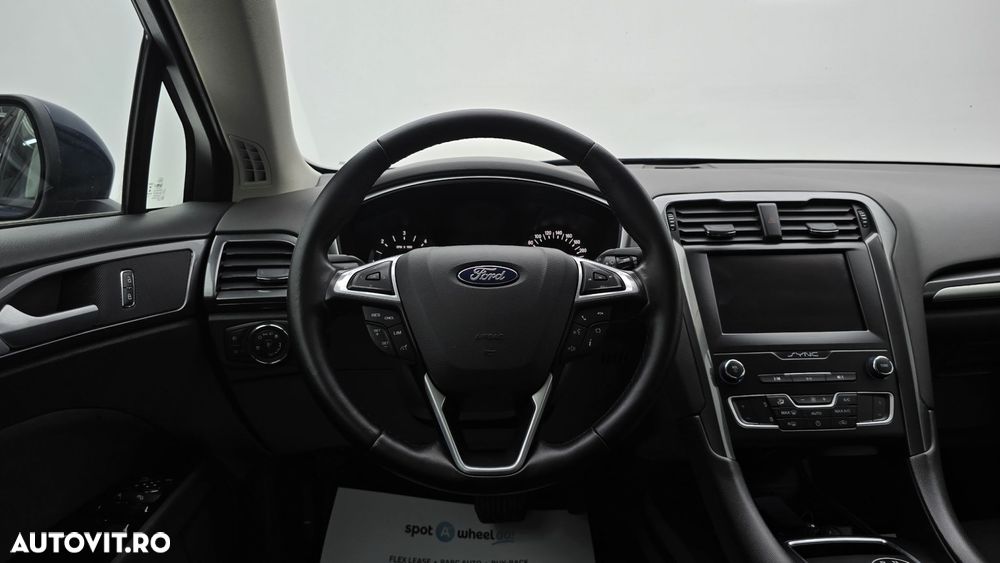 Ford Mondeo - 16