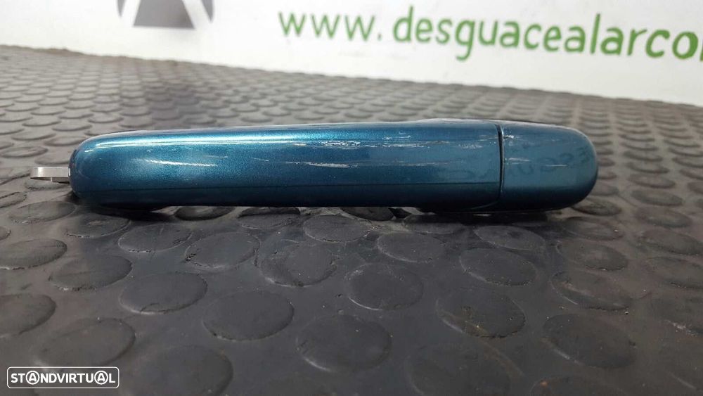 PUXADOR EXTERIOR TRASEIRO DIREITO SEAT IBIZA (6K) BáSICO - 2