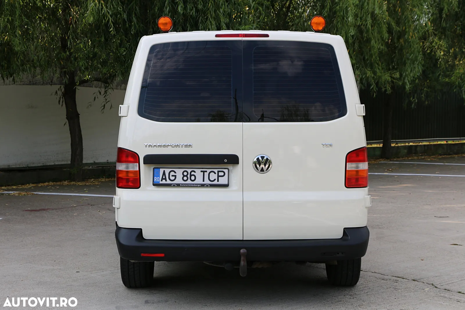 Volkswagen Transporter Caravelle Comfortline Lung - 13