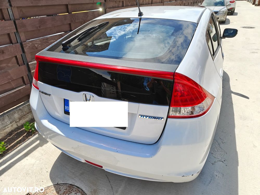 Honda Insight 1.3 - 5