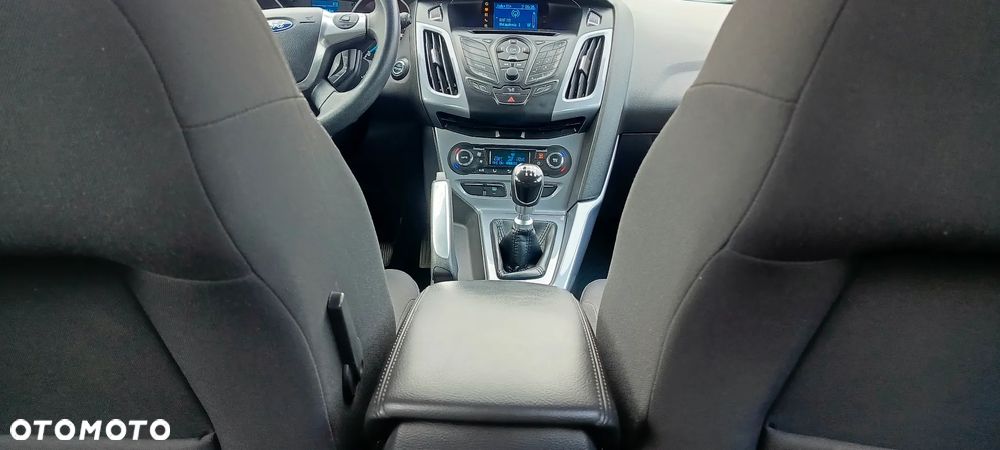 Ford Focus 1.6 TDCi Titanium - 20