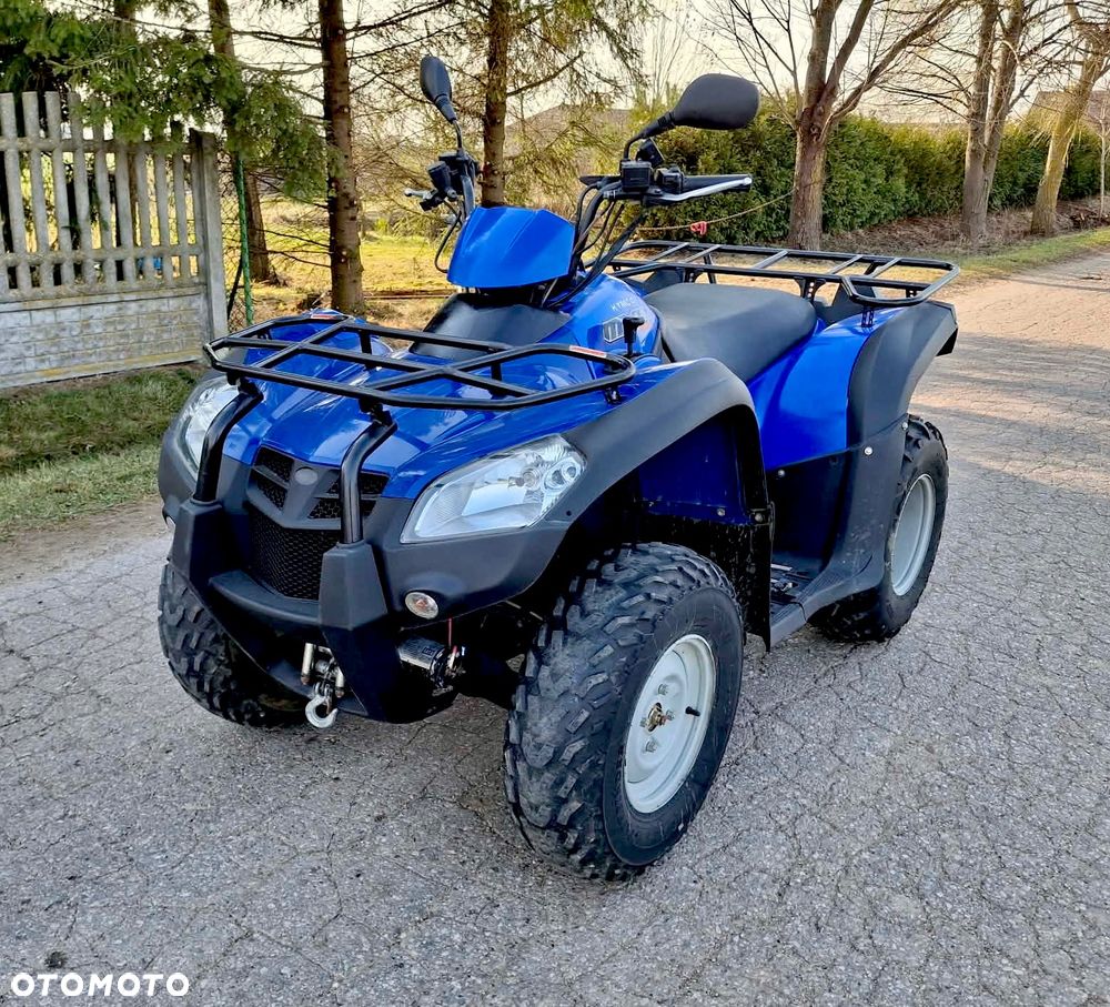 Kymco MXU - 4