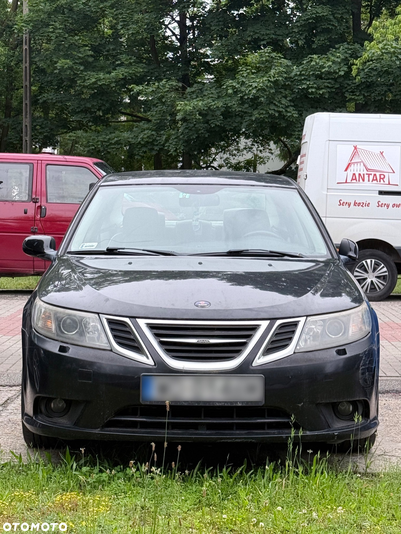 Saab 9-3 2.0T Vector - 2