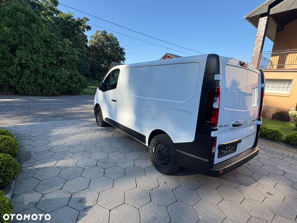 Renault Trafic L1H1 - 4
