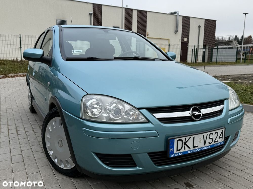 Opel Corsa 1.2 16V Cosmo Easytronic - 7