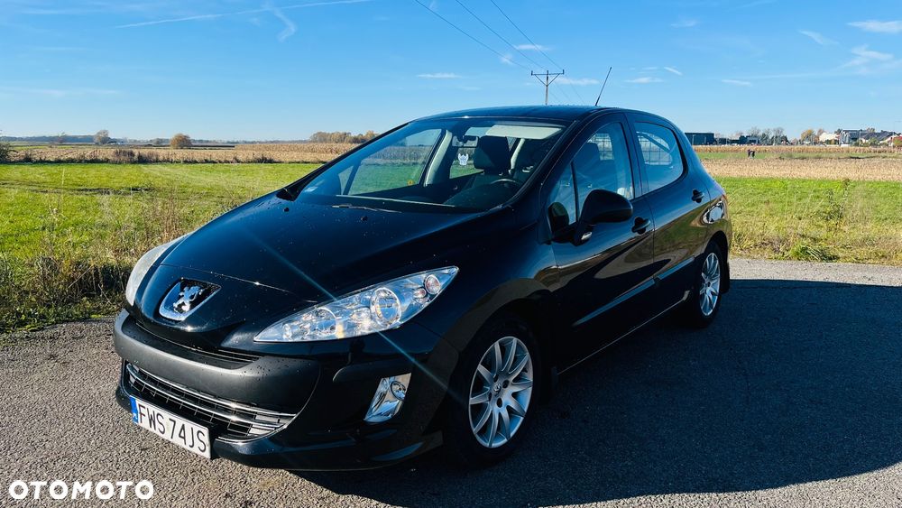 Peugeot 308 1.6 HDi Trendy - 1