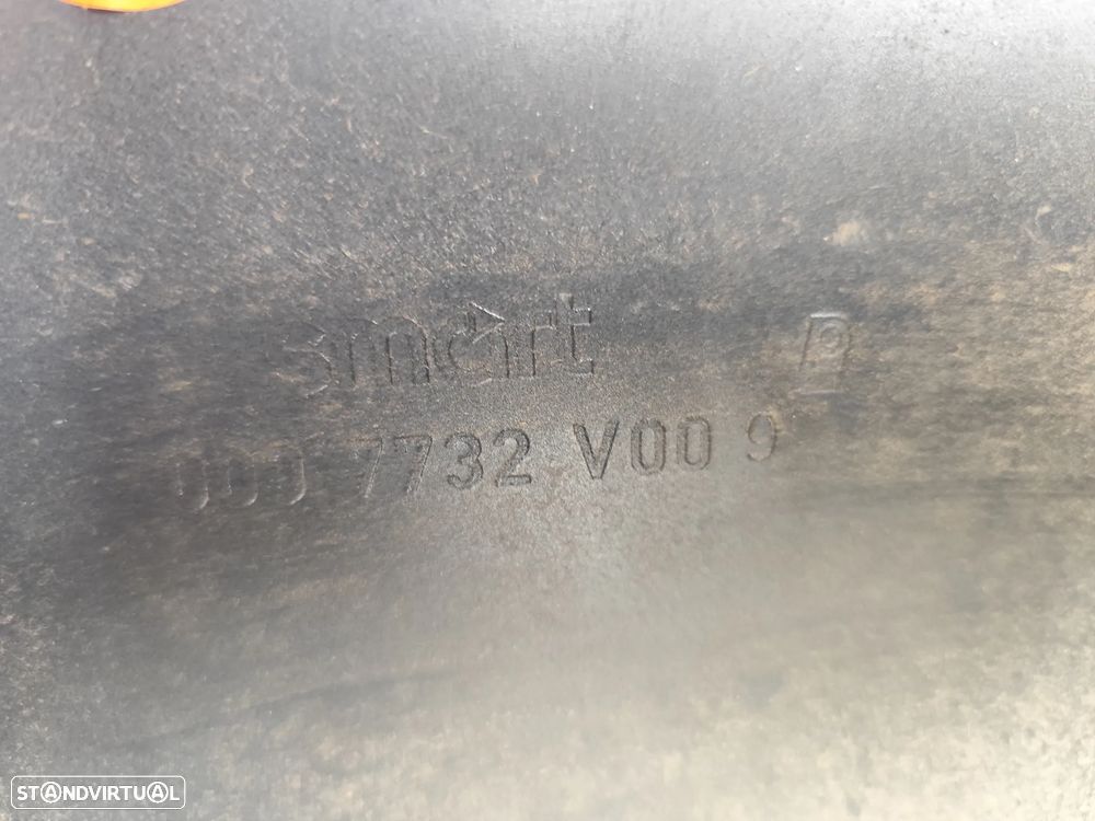 Smart Roadster 452 - PAINEL DE PORTA ESQUERDA - PF663 - 5