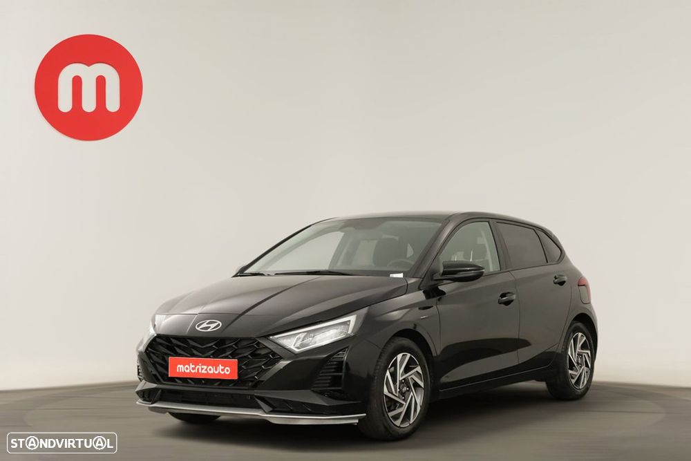 Hyundai i20 1.0 T-GDI Style DCT - 2