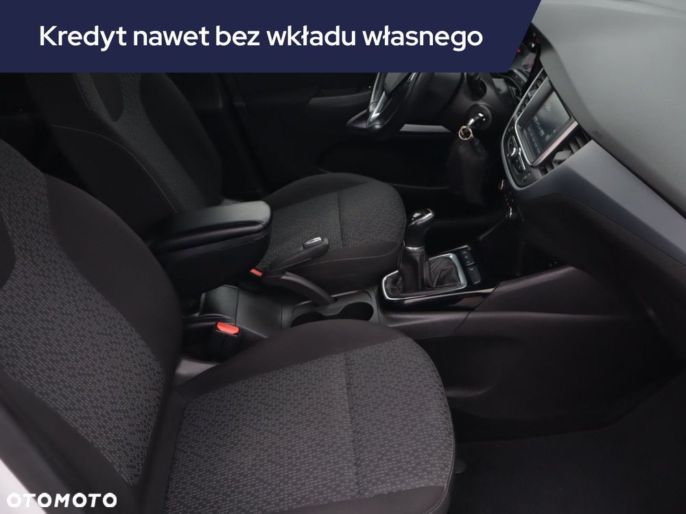 Opel Crossland X - 11