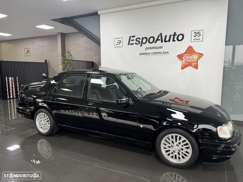 Ford Sierra Cosworth 4x4 - 2