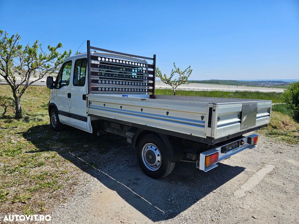 Opel Movano - 3