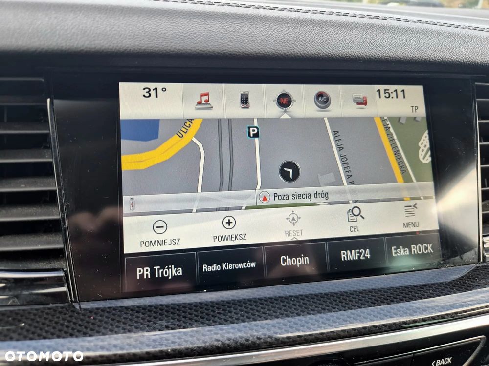 Opel Insignia 1.5 T Exclusive S&S - 18