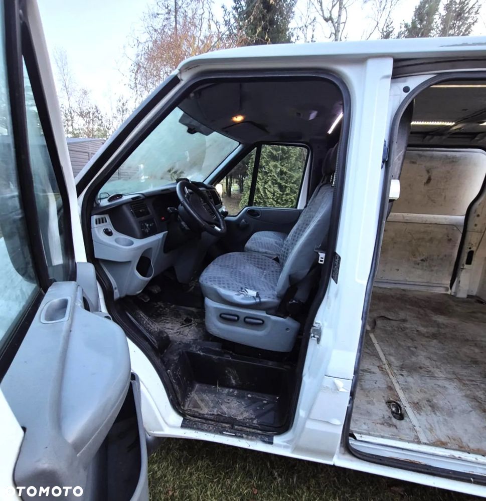Ford transit - 5