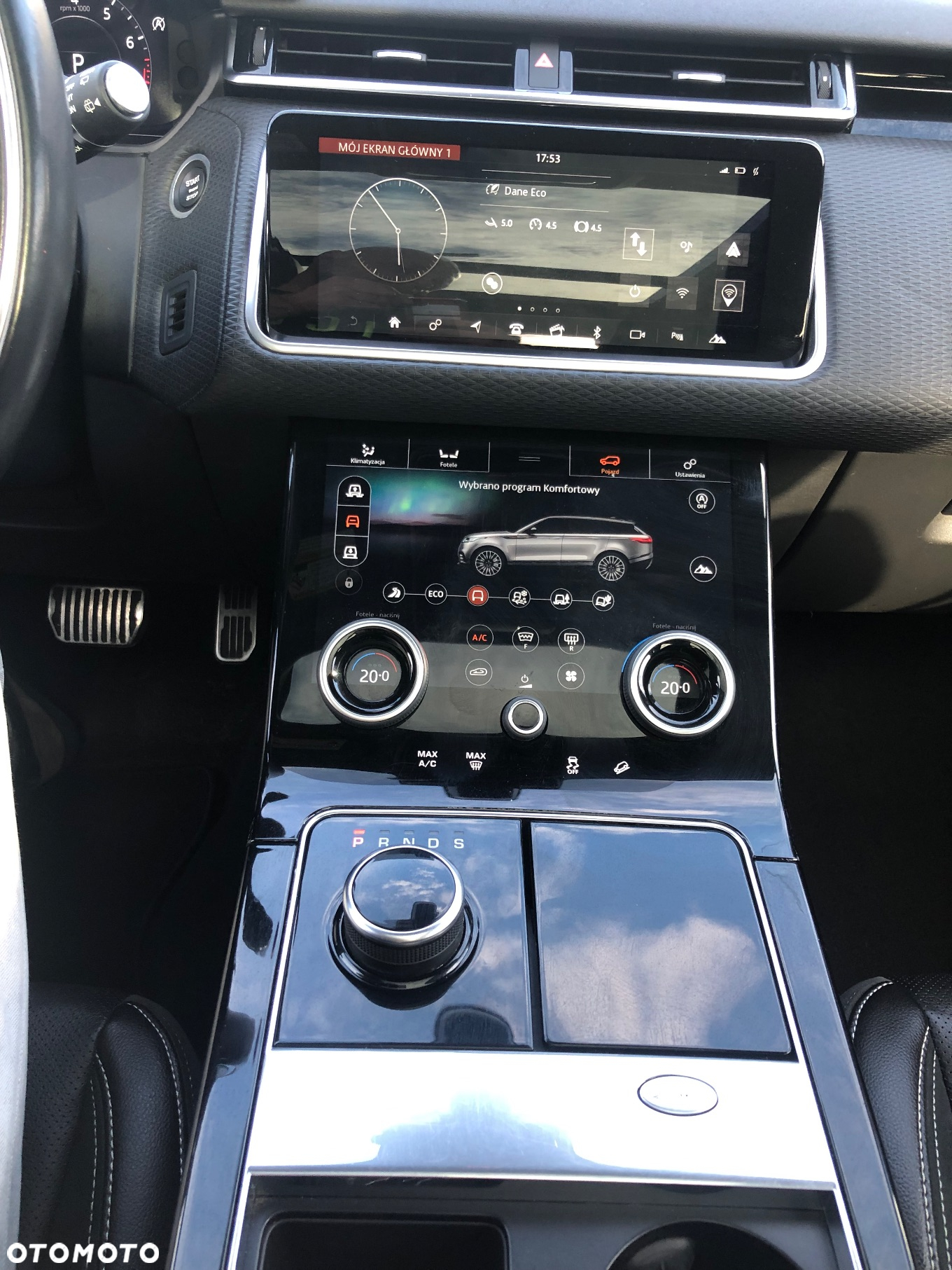 Land Rover Range Rover Velar 2.0 Si4 GPF R-Dynamic S - 6