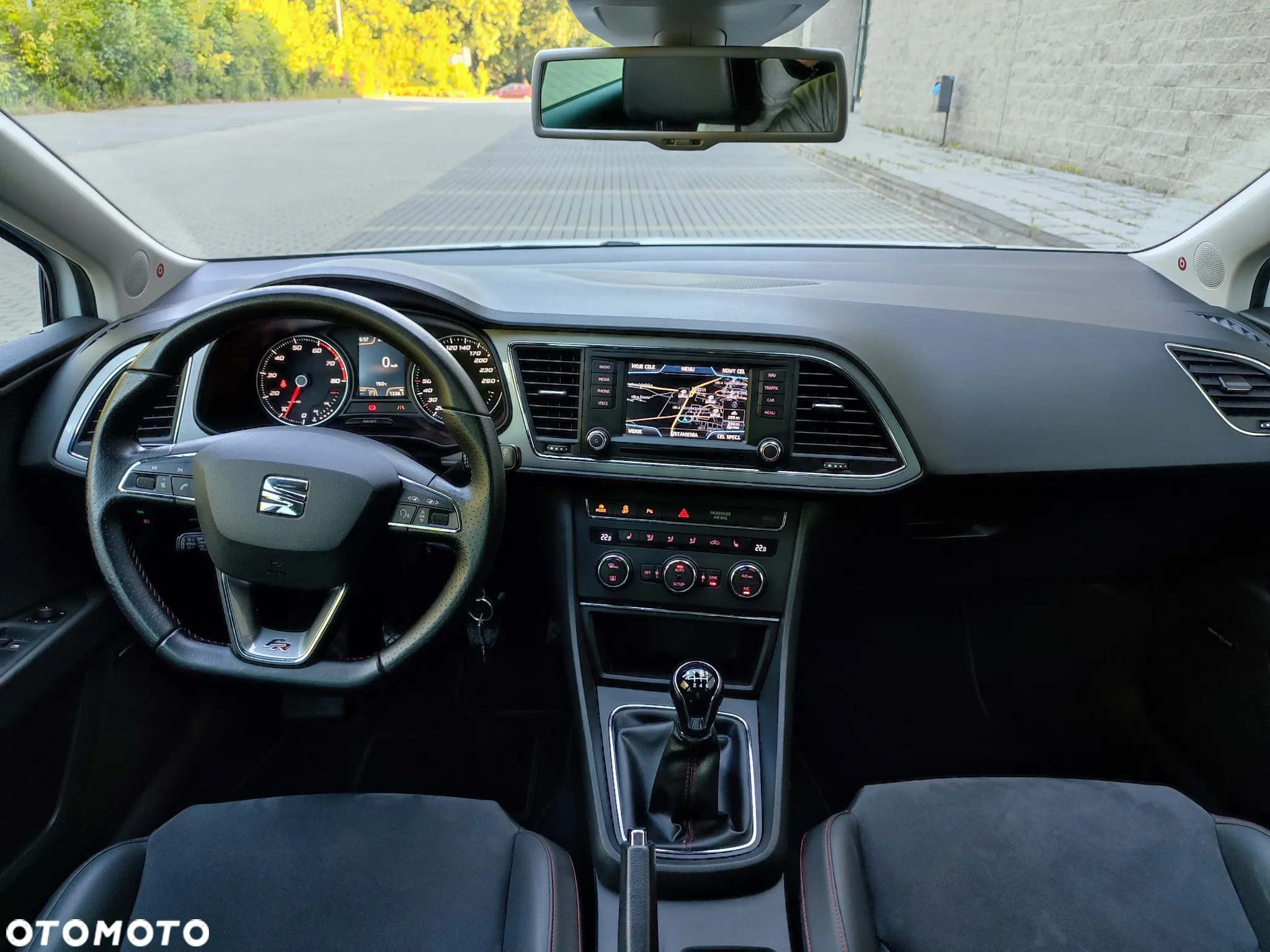 Seat Leon 1.8 TSI FR S&S - 7