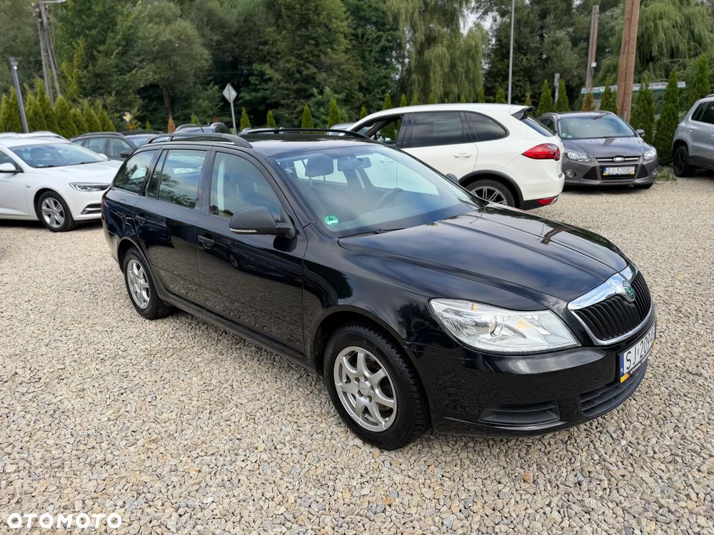 Skoda Octavia 1.4 TSI Elegance Green tec - 5