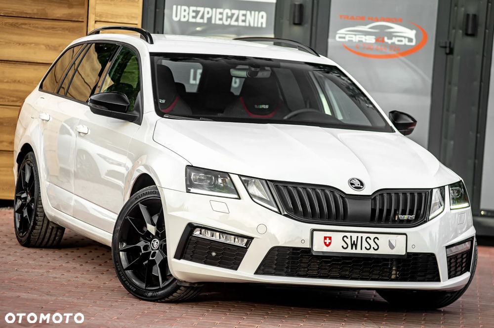 Skoda Octavia 2.0 TSI RS 230 DSG - 2