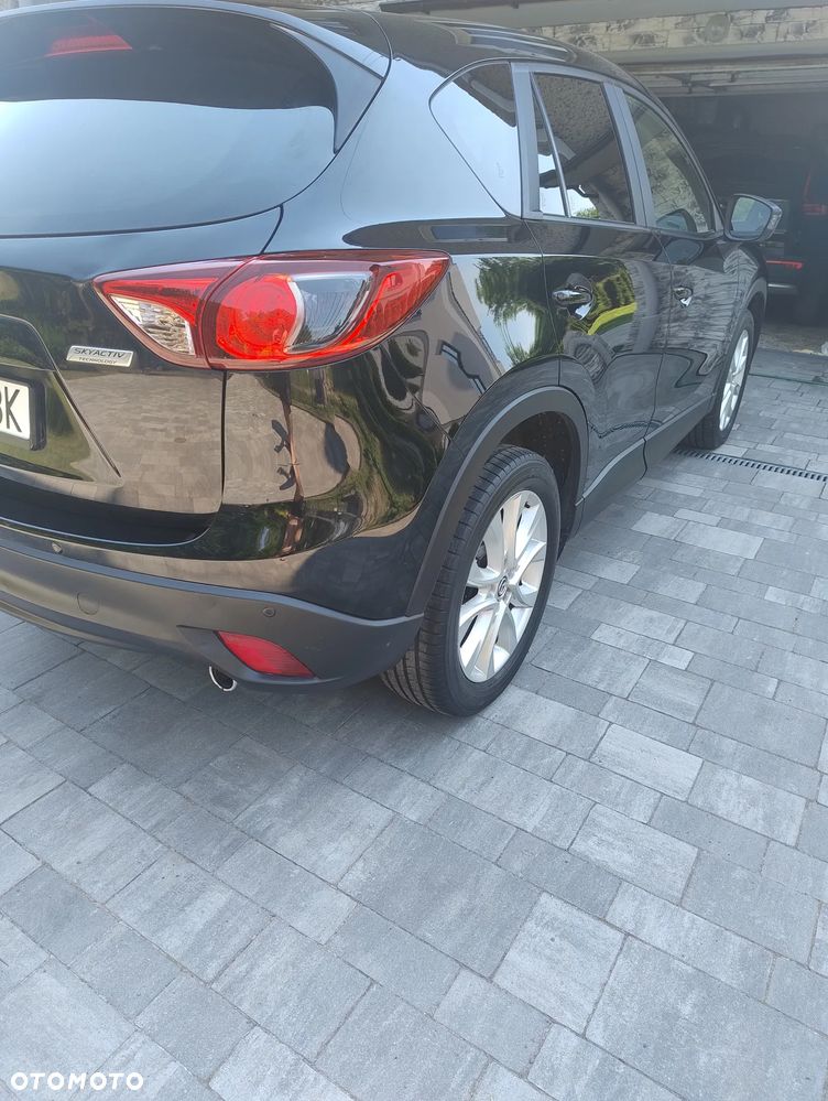 Mazda CX-5 2.2 SKYACTIV-D AWD Sports-Line - 8