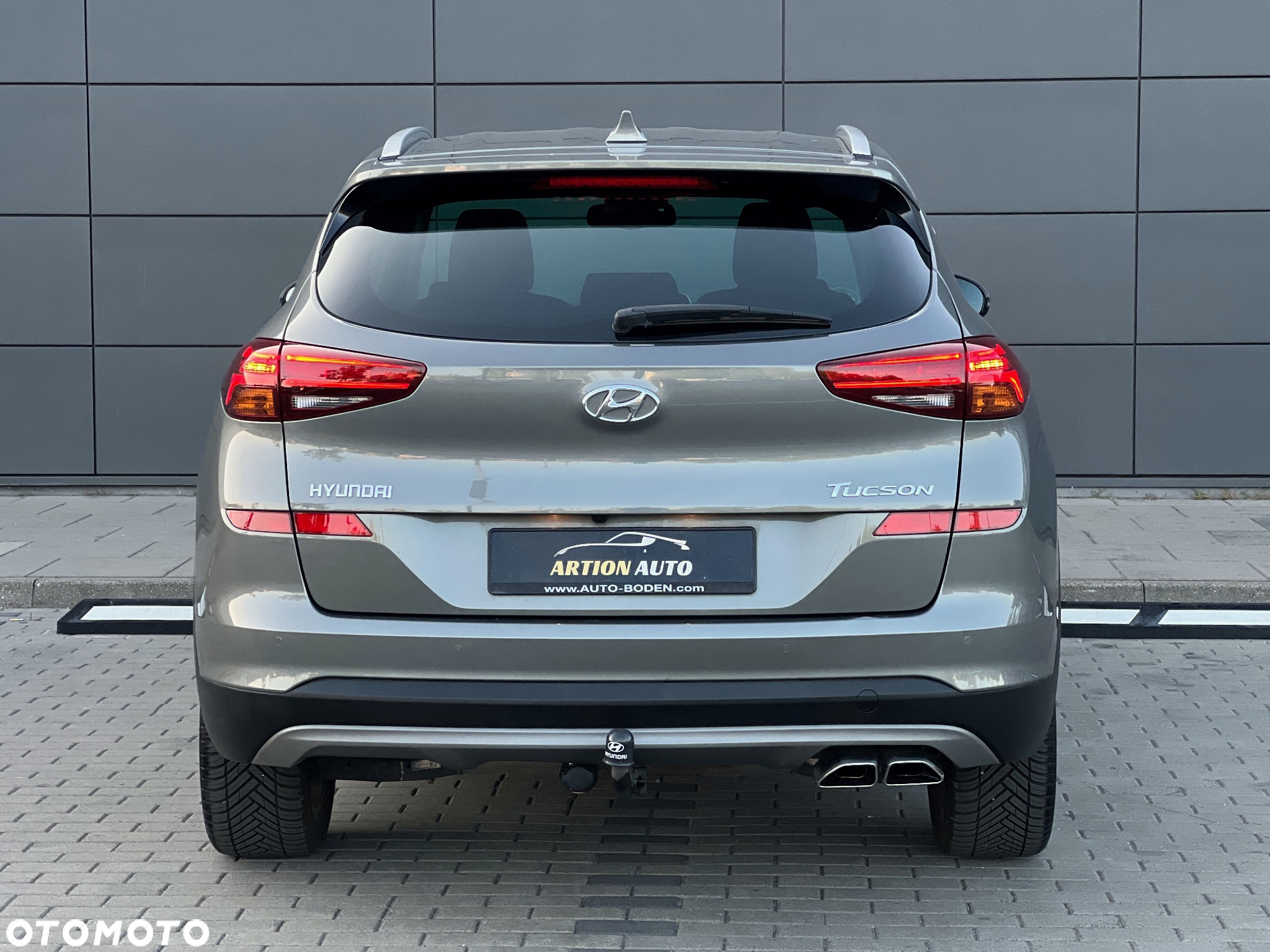 Hyundai Tucson 1.6 T-GDi Comfort 2WD - 5