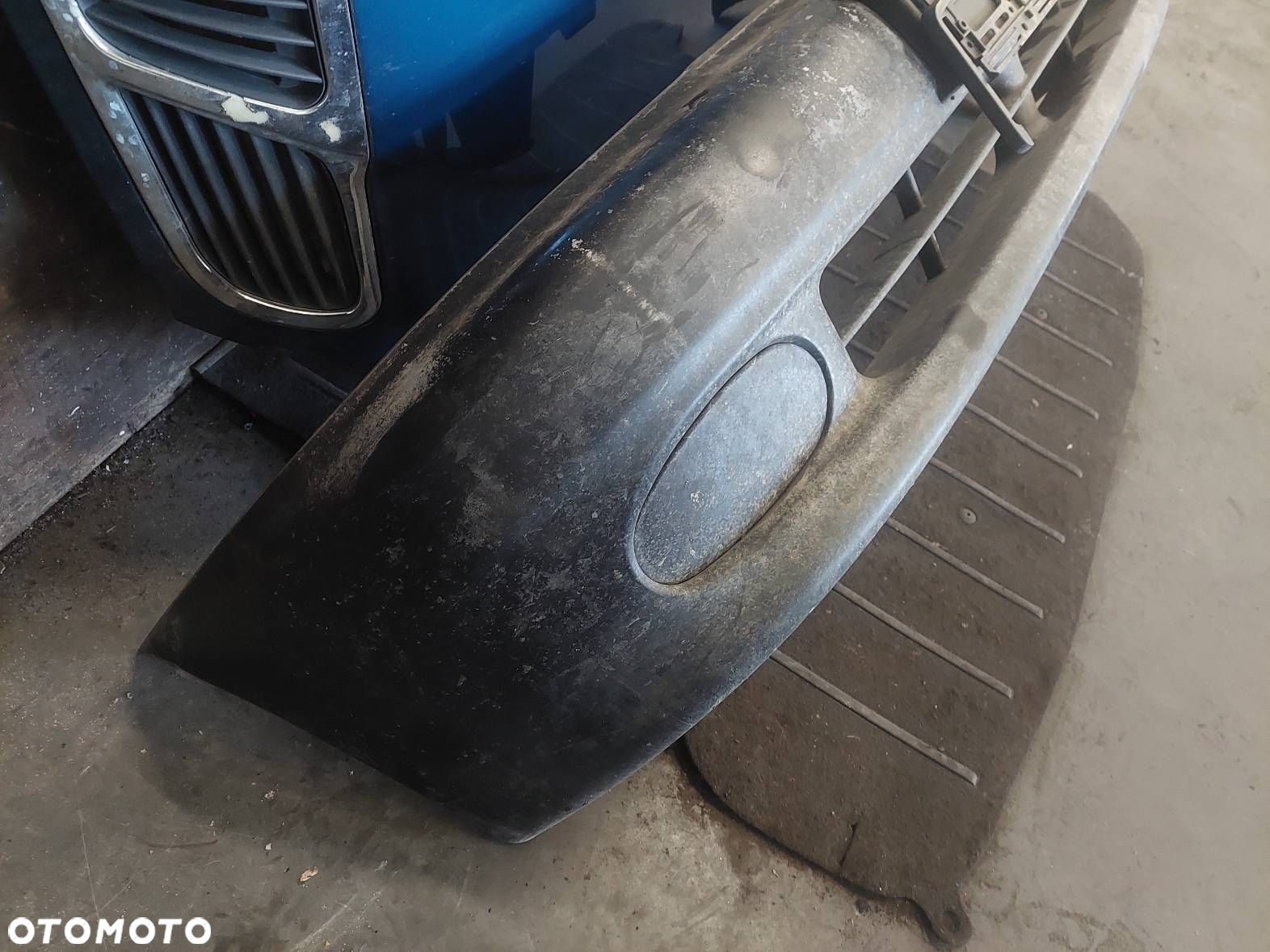KOMPLETNY PRZÓD MASKA ZDERZAK LAMPY DAEWOO LANOS I - 6
