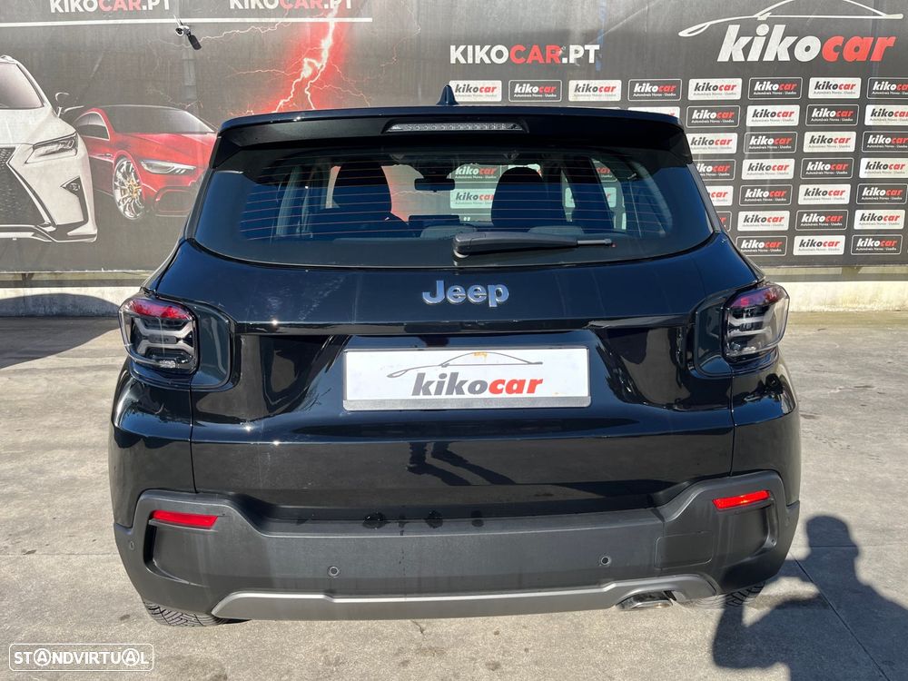 Jeep Avenger 1.2 GSE T3 Longitude - 6