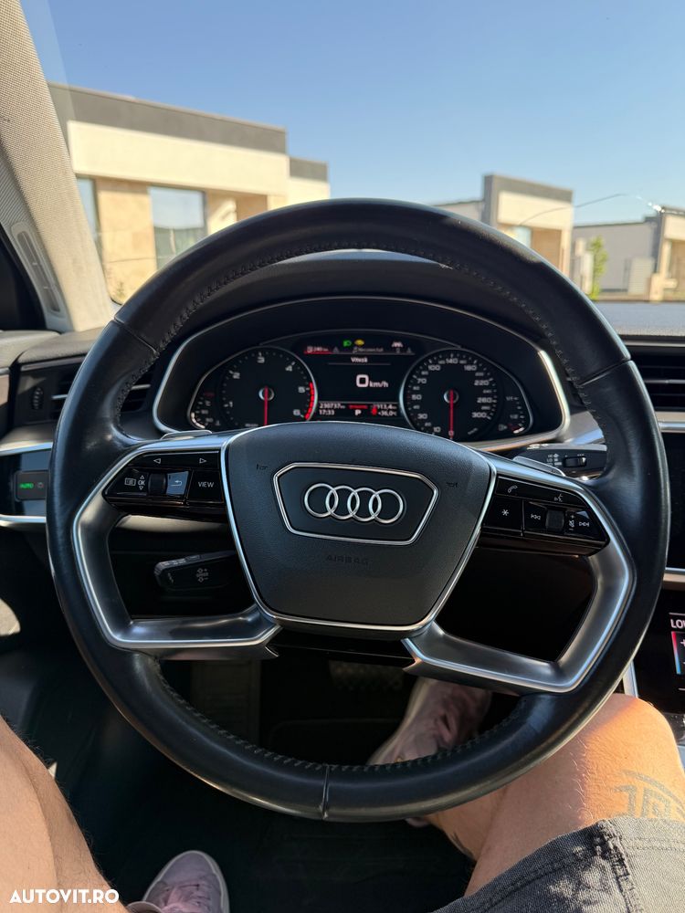 Audi A6 Limuzina - 9