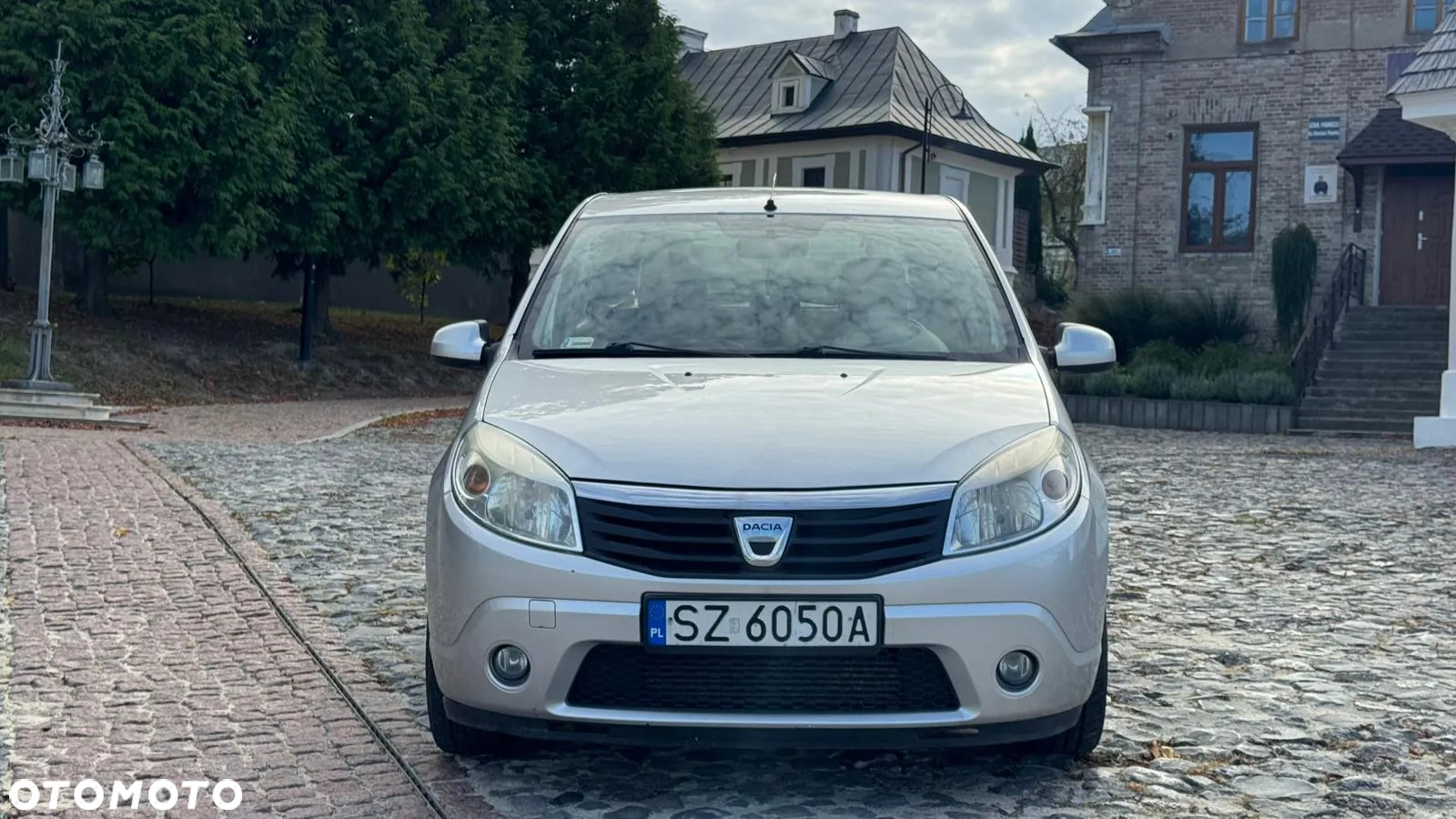 Dacia Sandero 1.5 dCi Laureate - 11