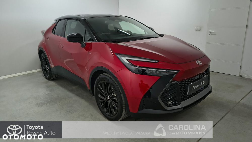 Toyota C-HR - 21