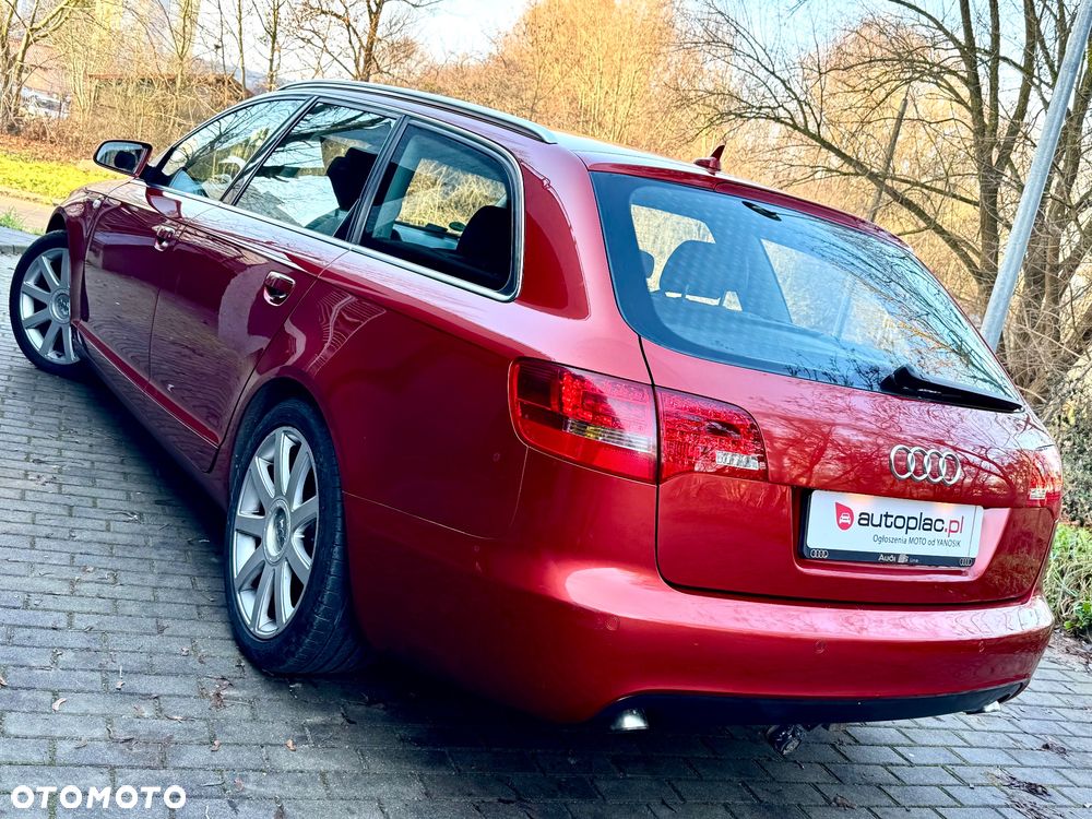 Audi A6 Avant 3.0 TDI tiptronic quattro - 8