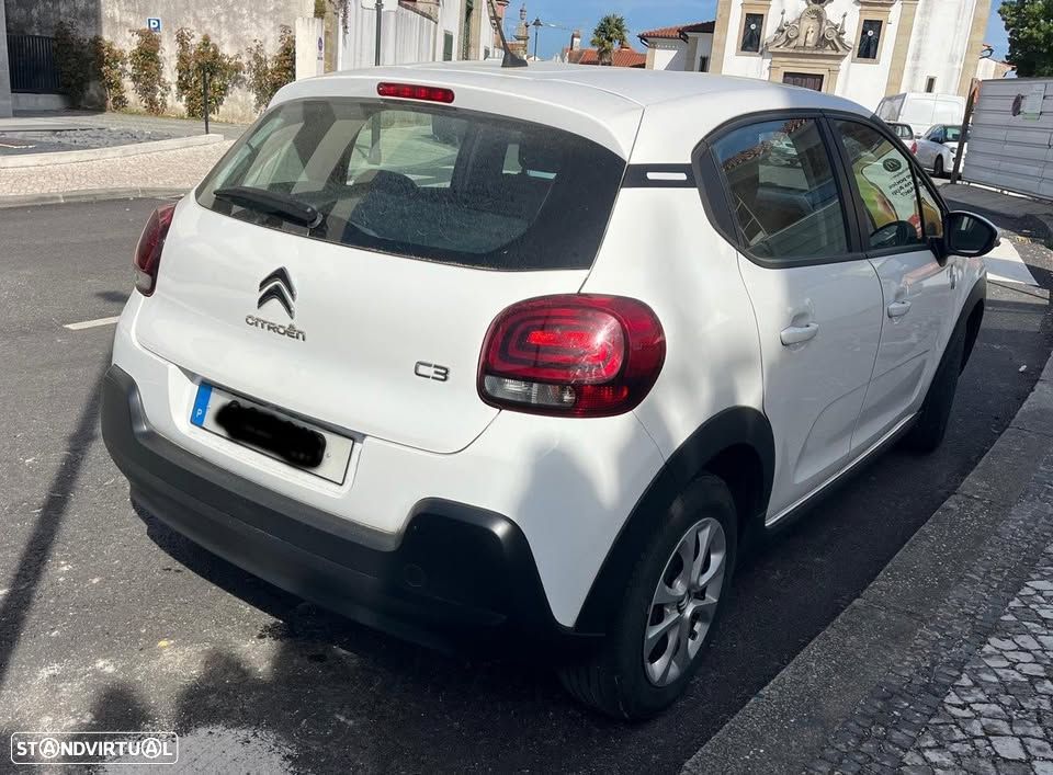Citroën C3 1.2 PureTech Shine - 4