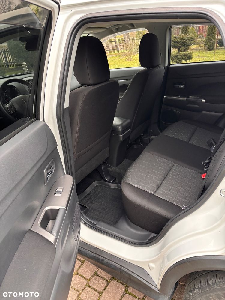 Mitsubishi ASX 2.0 2WD CVT Intro Edition - 11