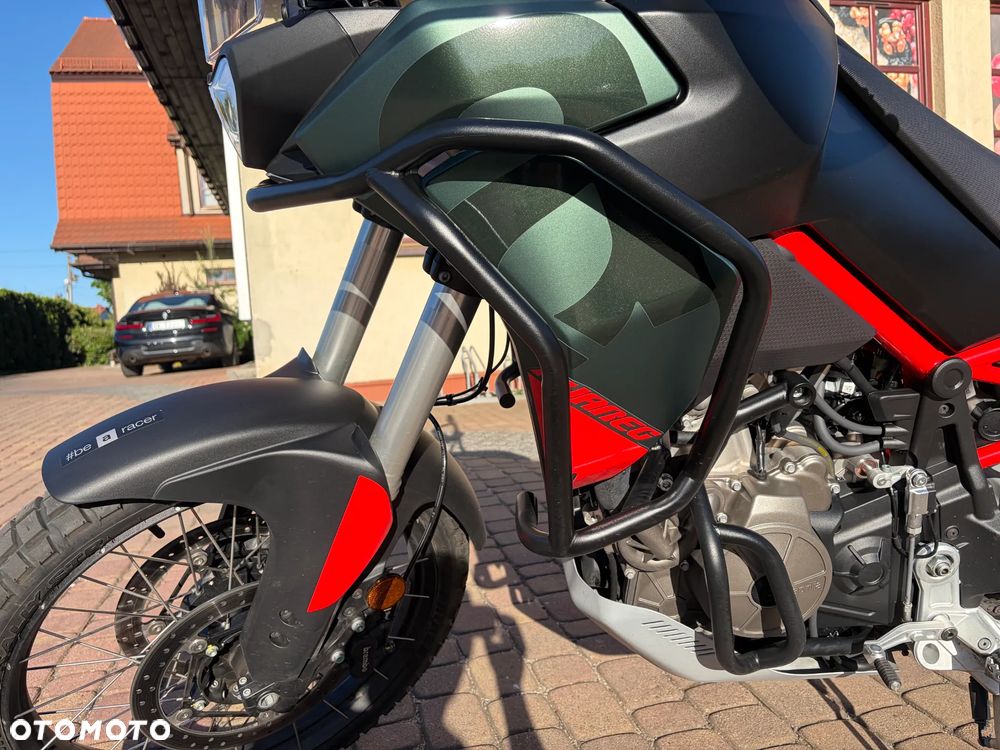 Aprilia Tuareg - 5